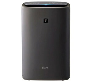 SHARP ������C����@ KI-TS50-H �O���[ �v���Y�}�N���X�^�[25000 �V���[�v �E�C���X�΍� �A�����M�[�΍� ���i�� �������� ���r���[ ���i ���� ��r �ԕ��΍� �É� �����L���O ���� �d�C�� �t�B��