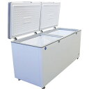 JCM 冷凍ストッカー -20℃ 755L JCMC-755 冷凍庫【日時指定不可・法人/店舗軒先車上渡し送料無料・沖縄北海道離島送料別途】