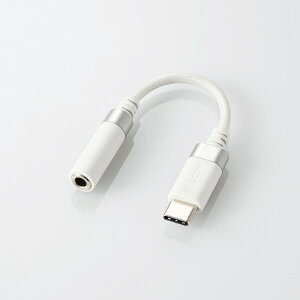 ELECOM nC]Ή USB Type-CϊP[uiϋvfj AD-C35SDWH zCg GRy[Ez