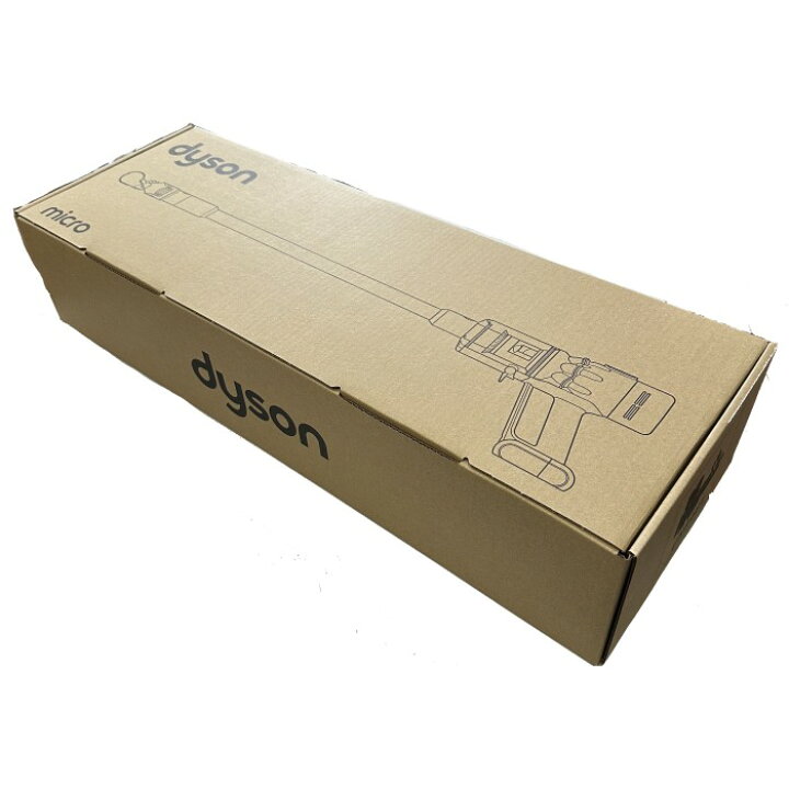 楽天市場】ダイソン ハンディクリーナー SV33 FF OR Dyson Micro 