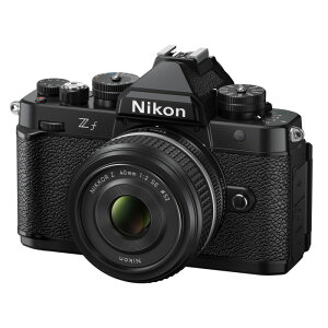 Nikon Z f 40mm f/2(SE)YLbg ჌tJ ZFBKJP40/2SEKIT jR r[ S ߃Y r g ňl e 掿 搫\ ANZT[ OBe s XybN `[g