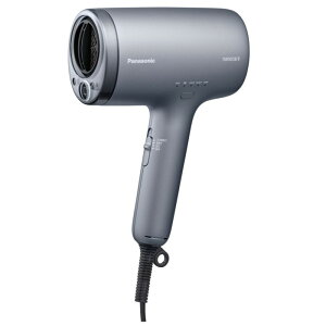 パナソニック ナノケア EH-NA9M-H ノーブルグレー マイナスイオンドライヤー Panasonic 高品位 プロフェッショナル 高性能 サロンクオリティ プレミアム 高級 おすすめ パワフル コンパクト ブラ