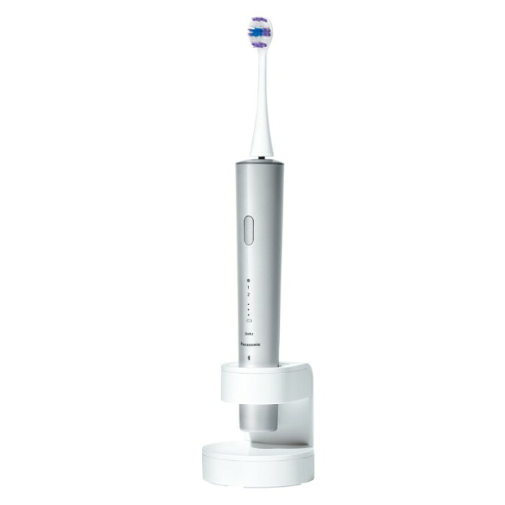 楽天市場】パナソニック 音波振動ハブラシ ドルツ EW-DT63-S シルバー 