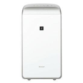 シャープ 除湿器 CV-RH140-W ハイブリッド方式衣類乾燥除湿機 ホワイト SHARP 快適 じめじめ解消 カビ除去 臭い除去 【あす楽・即納・送料無料】