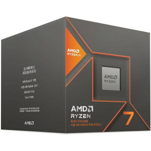 AMD Ryzen? 7 8700G fXNgbv vZbT 100-100001236BOX CPUy[Ez