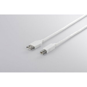 obt@[ USB 2.0P[u 0.7m BSUAB207WH zCg iBUFFALO y[Ez