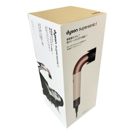 【日本正規品】Dyson Supersonic r ヘアドライヤー HD17 VLP セラミックピンク【即納・送料無料】