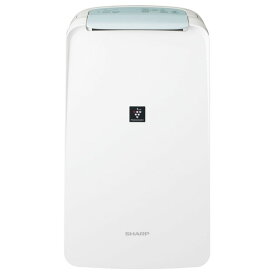 シャープ 除湿器 CV-S71-W コンプレッサー式衣類乾燥除湿機 ホワイト SHARP 快適 じめじめ解消 カビ除去 臭い除去 【あす楽・即納・送料無料】