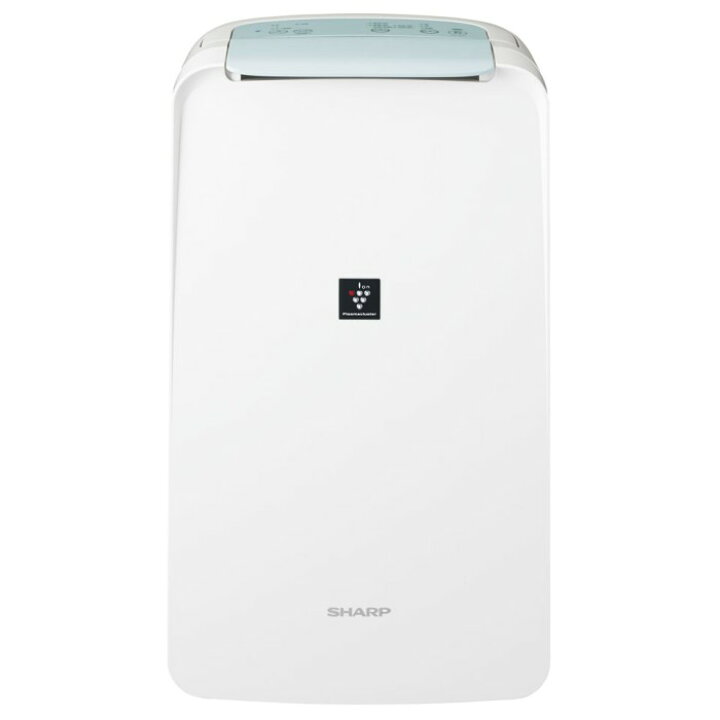 楽天市場】シャープ 除湿器 CV-S71-W コンプレッサー式衣類乾燥除湿機 