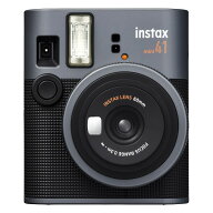 FUJIFILM instax mini 41 チェキ INS MINI 41 富士フイルム 【即納・送料無料】