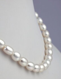 真珠ネックレス・淡水真珠ネックレス/RM 6.5-7.0mm程度【淡水真珠】【通販】【RCP】
