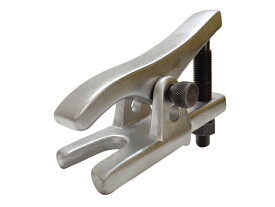 【スーパーSALEポイントUP】タイロッドエンドリムーバー タイロッドエンドリフター ボールジョイント プーラー セパレーター リムーバー リフター 開閉幅 25〜50mm リフティング量 2段階調整 工具