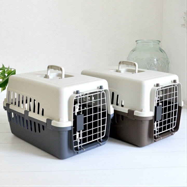 楽天市場 全品ポイント3倍 ペットキャリーバッグ Pr50 猫 超小型犬 小動物 送料無料 犬 ペット キャリー キャリーケース コンテナ クレート ハードキャリー プチリュバン