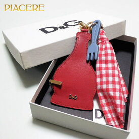 D&G コインケース ドルチェ＆ガッバーナ DOLCE&GABBANA DP0776 E4443 89001 ドルガバ 送料無料 新品