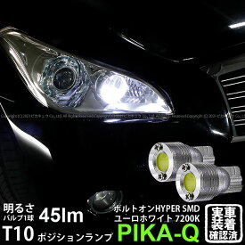 楽天市場 フーガ Y51 車幅灯 Pika Qの通販