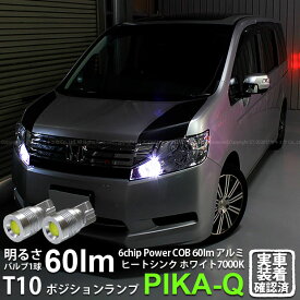 楽天市場 ステップワゴン ポジションランプ Rk1の通販
