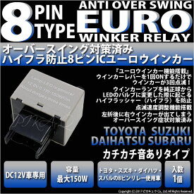 楽天市場 オーバースイング ウインカーリレーの通販
