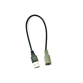 楽天市場 ピカイチ Htv Usb01 ギャザズナビ専用 Usb接続コードの通販