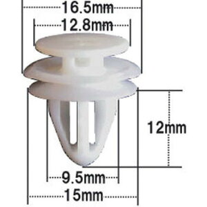 �z���_�ԁ@HONDA�@�N���b�v�@10���� ��ȓK�������i�� 91560-SZ3-003