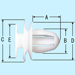 �z���_�ԁ@HONDA�@�N���b�v�@30���� ��ȓK�������i�� 91560-S84-A10