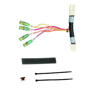 ホンダピカイチ NBOX(JF3、JF4) NVAN(JJ1,JJ2) N−VAN e:(JJ3) NWGN(JH3,JH4) None(JG3,JG4)電源取り 分岐オプションカプラー   ドラレコ 電源取りに ドライブレコーダー 日本製