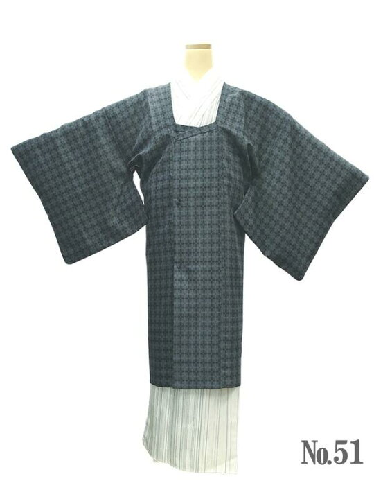 楽天市場】【オシャレきもの】【道行コート】H・L 道行【51  