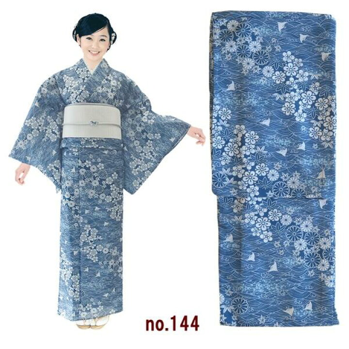 楽天市場】【絽の夏きもの】H・L 着物 小紋【着物単品】ダスティカラー 