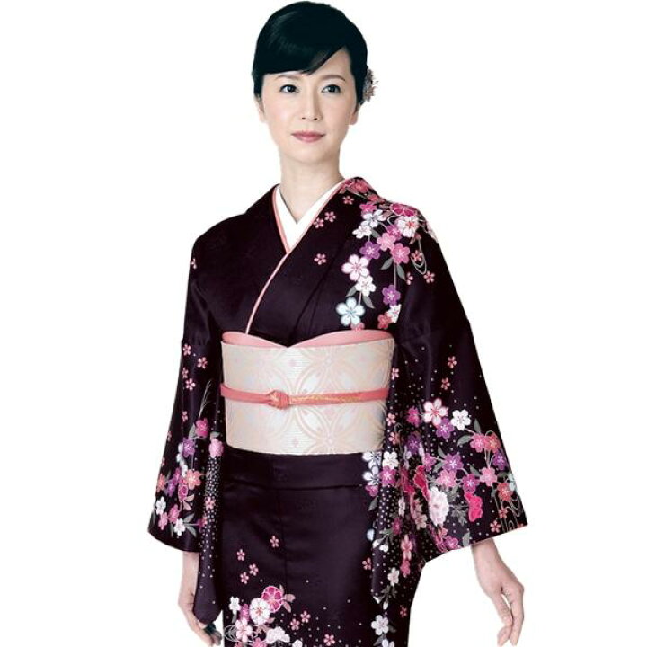 楽天市場】【訪問着セット】H.L 洗える 訪問着【着物 11 長襦袢 袋帯 K 
