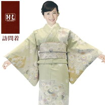 楽天市場】ミントグリーン（種類（着物）訪問着）（和服｜レディース 