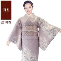 楽天市場】藤色 着物 コーディネート（レディースファッション）の通販