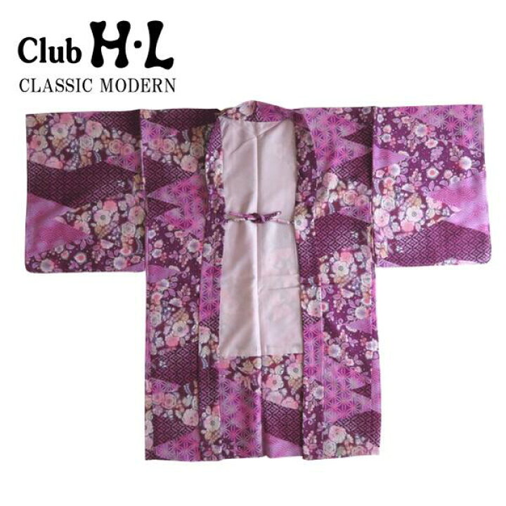 楽天市場】【クラシックモダン羽織】【羽織単品】H・L 長羽織【No.312 