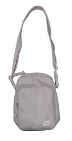 ナイキ　NIKE　ショルダーバッグ ヘリテージ クロス ボディバッグ DB0456-019　プラチナムバイオレット　4L