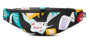 NIKE (ナイキ) ヘリテージ ウエストパック HJ8368 010