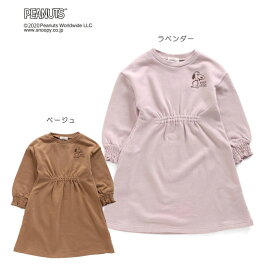 楽天市場 スヌーピー ワンピース キッズファッション キッズ ベビー マタニティの通販