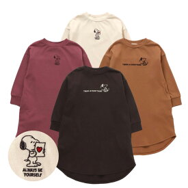 楽天市場 スヌーピー ワンピース キッズファッション キッズ ベビー マタニティの通販