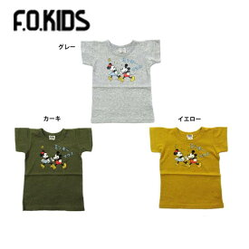 ディズニー画像ランド 最新キッズ ミッキー T シャツ