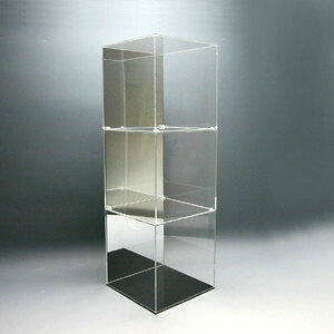 AN3iP[XC/5ʑ/NA/wʃ~[^Cv/20cm/s20cm/61.2cm