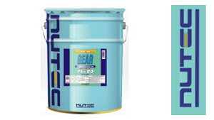 NUTEC@j[ebN@NC-78@78W80@75W-80@MAIC@GEAR OIL@@20L@1{@452237