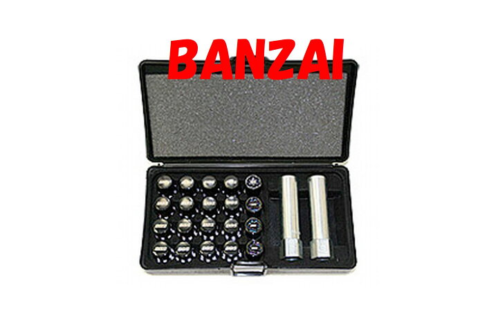 楽天市場】BBS 正規品 Installation Kit Nut Set インストレーション 