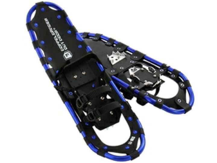 楽天市場】DOPPELGANGER OUTDOOR スノーシュー SW-11C/雪上をらくらく 
