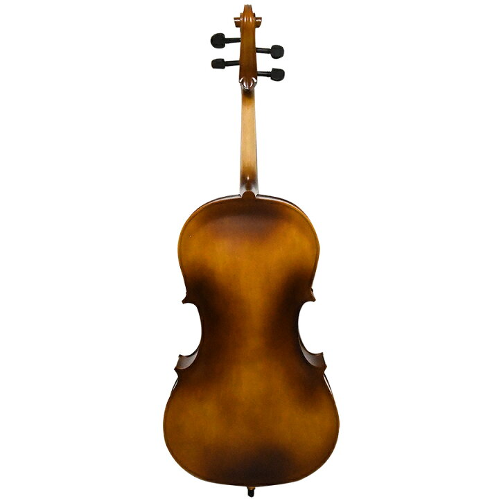 楽天市場】チェロ 初心者入門5点セット 本体 弓 松脂 駒 ケース cello 