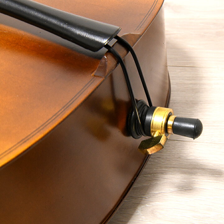 楽天市場】チェロ 初心者入門5点セット 本体 弓 松脂 駒 ケース cello 