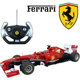 フェラーリ F138 F1マシン 1/12 RC　フェラーリ正規ライセンス品　ラジコン　レッド　ミニカー プレゼント　ギフト　お祝い　おもちゃ　玩具　スーパーカー　スポーツカー　誕生日　クリスマス