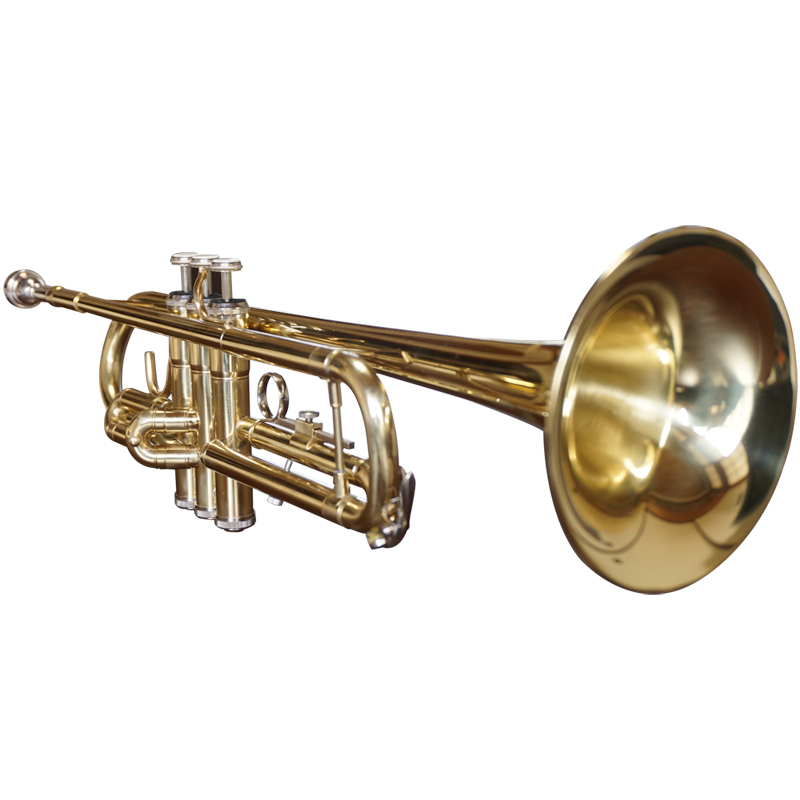 トランペット trumpet 管楽器 初心者用 ラッパ B♭ ケース マウスピース 本体 金管楽器 初心者入門セット 販売期間 限定のお得なタイムセール 驚きの安さ