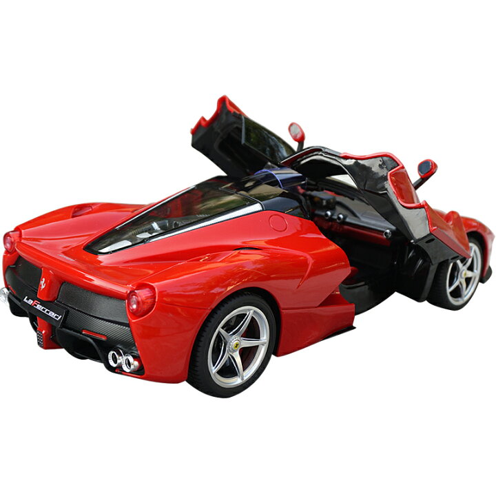 楽天市場】ラ・フェラーリ La Ferrari 1/14 RC フェラーリ正規 