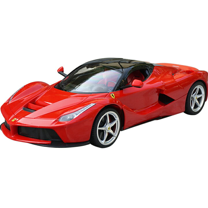 楽天市場】ラ・フェラーリ La Ferrari 1/14 RC フェラーリ正規 