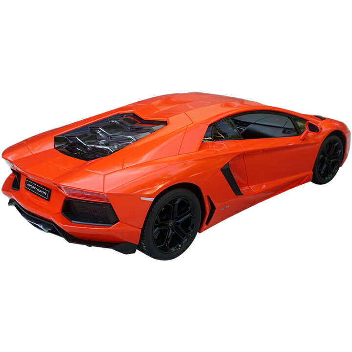 楽天市場】アヴェンタドール LP700-4 1/10 RC ランボルギーニ正規 