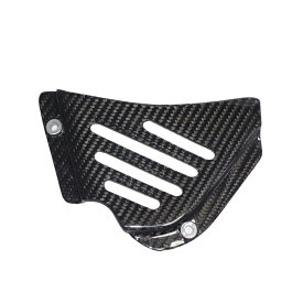 カーボン製 スプロケットカバー ドゥカティ748 916 996 998 ドライカーボン製 Ducati DryCarbon sprocket cover