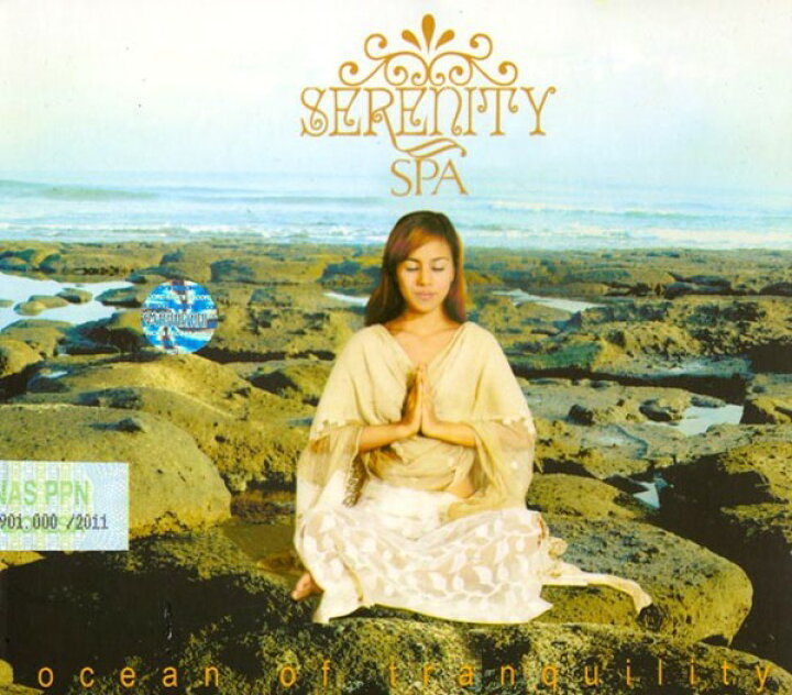 楽天市場 バリ島癒し リラクゼーションcd Serenity Spa セレニティー スパ メール便送料無料 プルメリアガーデン