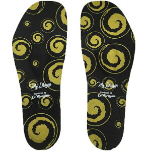 お得クーポン配布中【ポイント15倍!】ブラックアイガイアス インソール奇跡のコイルBLACK EYEブラックアイの医学博士丸山修寛監修電磁波防止 電磁波カット 電磁波対策 医療機器 コリ 血行